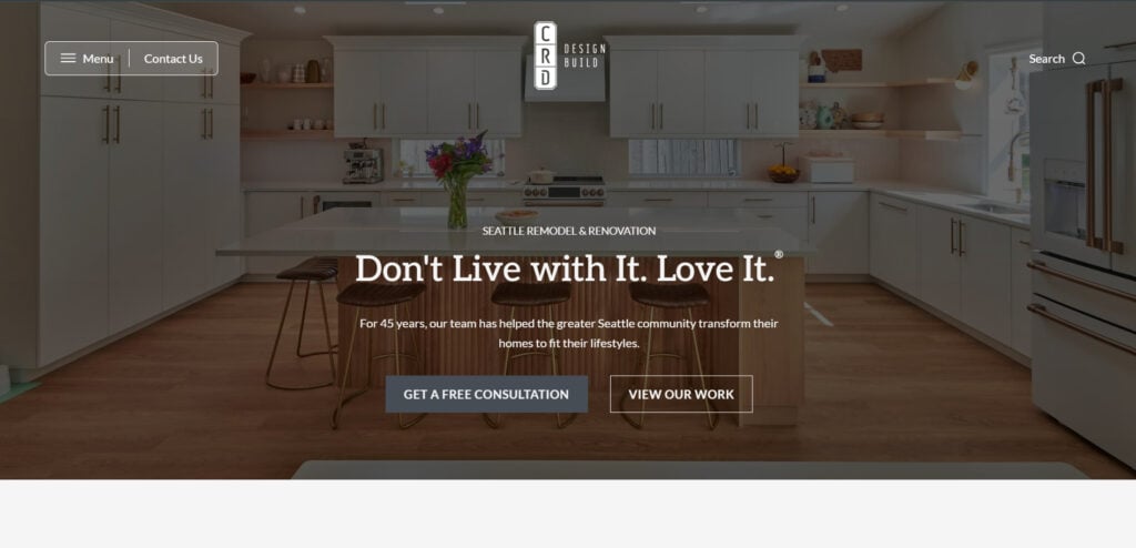 CRDs homepage