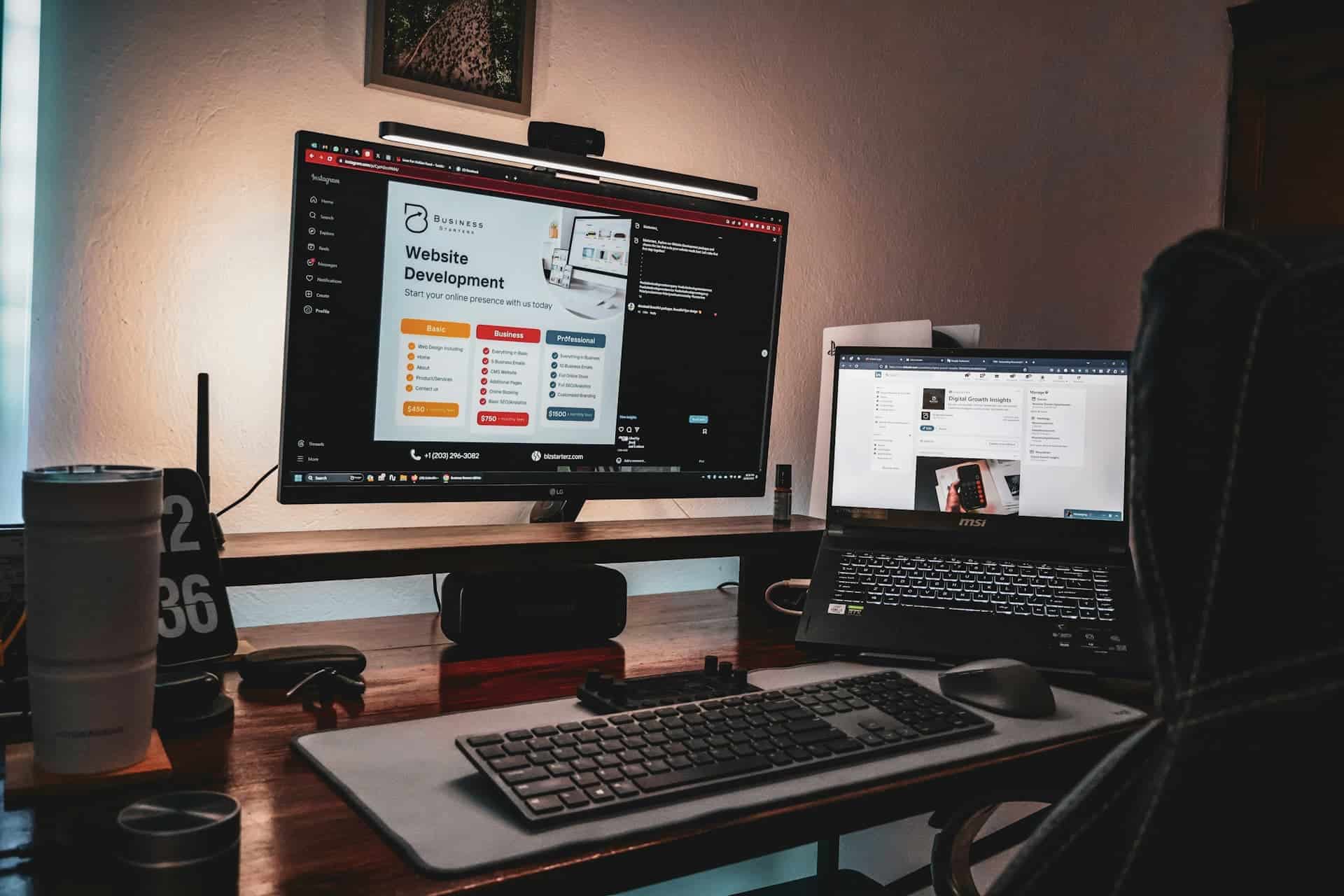Website Design Hosting Packages Explained — What You Are Really Paying For