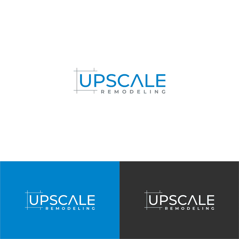 Logo - Upscale Remodeling